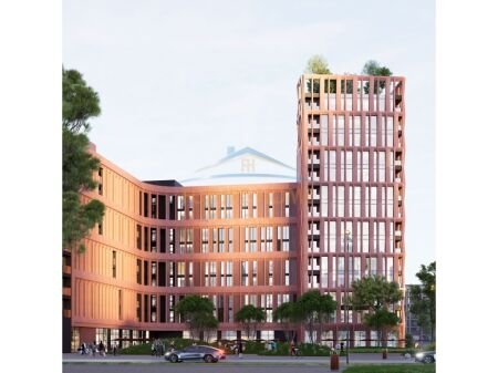 shes apartament 2+1+Ballkon Kati 3, 110 m² 297.000 € (Bulevardi i Ri)