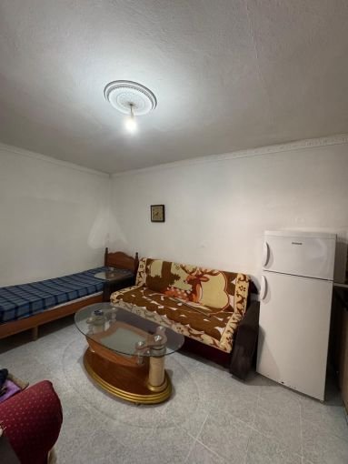 Tirane, jepet me qera apartament 1+1 Kati 1, 50 m² 300 € (brryli)