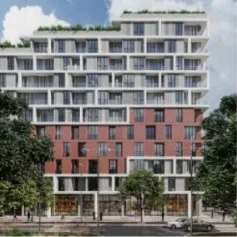 Tirane, shitet apartament 1+1 Kati 4, 72 m² 112.700 € 