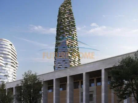 Tirane, shes apartament 1+1+Ballkon Kati 14, 135 m² 742.000 € (QENDER TIRANE)