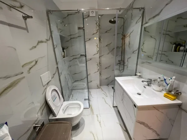 Vlore, shitet apartament 2+1+Ballkon Kati 4, 111 m² 193.000 €