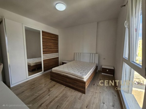 Tirane, jepet me qera apartament 2+1 Kati 8, 74 m² 600 € (Ish Fusha e Aviacionit)