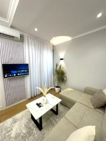 Tirane, shitet apartament 1+1 Kati 1, 43 m² 126.000 € (Fillimi i rruges Peti)
