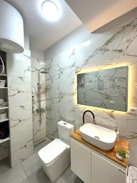 Tirane, shitet apartament 1+1 Kati 1, 43 m² 126.000 € (Fillimi i rruges Peti)