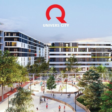 Tirane, shitet apartament 1+1+Ballkon Kati 5, 60 m² 85.000 € (Univers City)