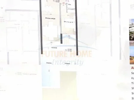 Tirane, shitet apartament 1+1 Kati 2, 83 m² 34.427.200 € 