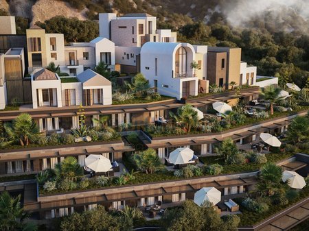 Himare, shitet apartament 5+1 Kati 2, 199 m² 86.256.000 € 