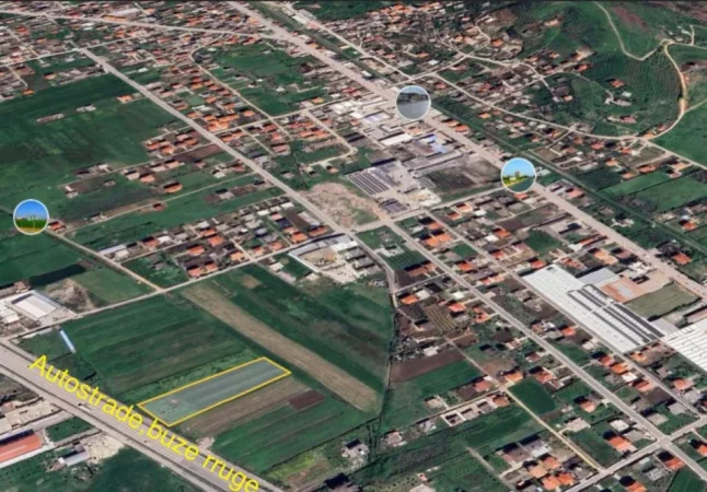 Kavaje, shitet truall , 3.960 m² 99.000 € (Blerimaj,Kavaje)