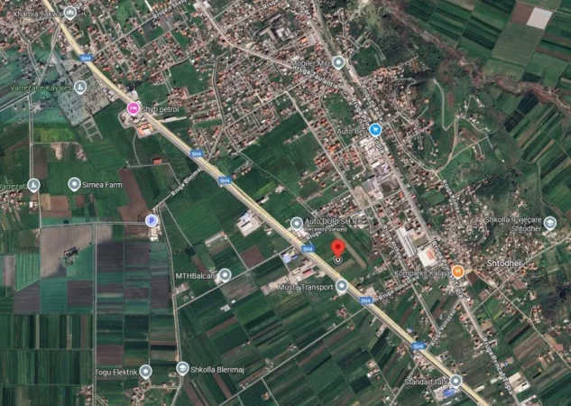 Kavaje, shitet truall , 3.960 m² 99.000 € (Blerimaj,Kavaje)