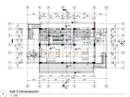 Gjiri Lalezit | Hamallaj, shitet apartament , 361 m² 
