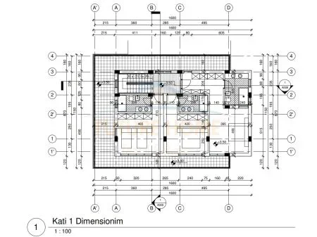 Gjiri Lalezit | Hamallaj, shitet apartament , 361 m² 