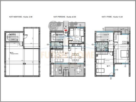 Durres, shitet Vile , 38.400 m² 61.450.000 € 