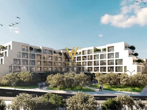 Tirane, shitet apartament 1+1+Ballkon Kati 1, 77 m² (SAUK)