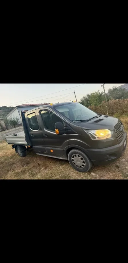 Fier, shitet Kamioncine Ford Nafte, e zeze manuale 220.000 km