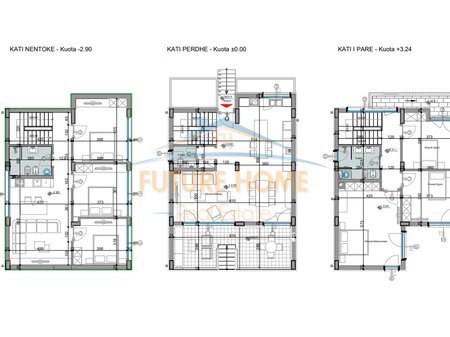 Durres, shitet Vile Kati 1, 301 m² 100.000.000 € 