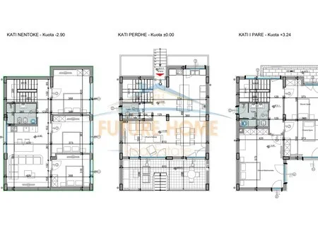 Durres, shitet Vile Kati 1, 301 m² 100.000.000 € 