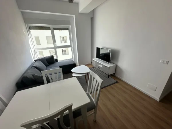 Tirane, jepet me qera apartament 1+1+Ballkon Kati 6, 60 m² 380 € (Rruga Pasho Hysa)