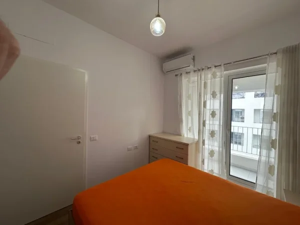 Tirane, jepet me qera apartament 1+1+Ballkon Kati 6, 60 m² 380 € (Rruga Pasho Hysa)