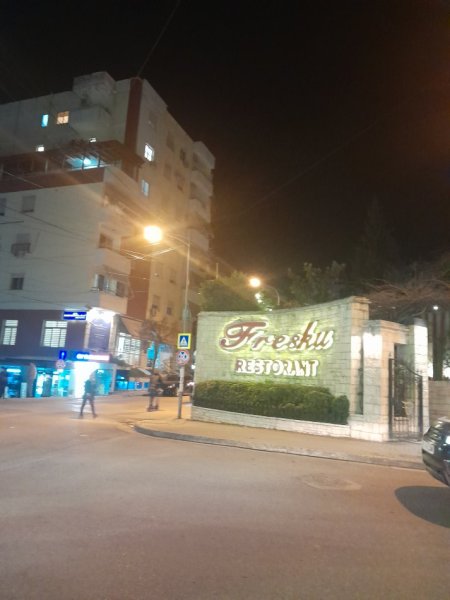 Apartament  me Qera 2+1,Mobiluar, 400 FRESK- Tiranë