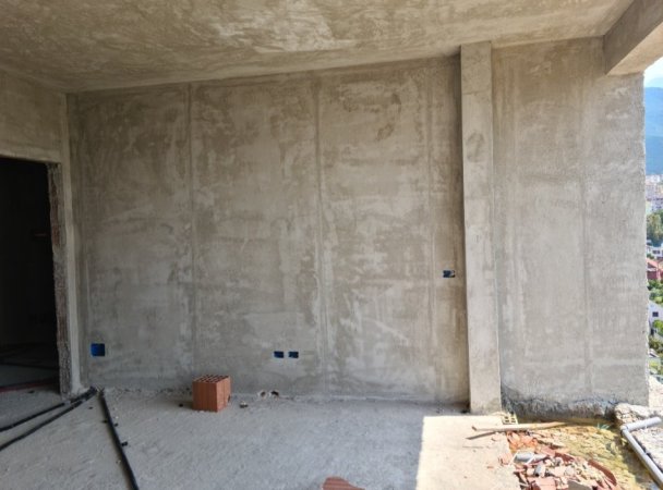 Tirane, shitet garsonier 1+1 Kati 8, 53 m² 85.000 € (Rruga Xhanfize Keko)