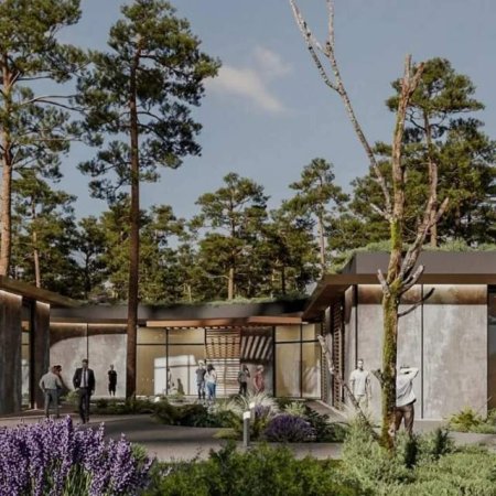 Durres, shitet papafingo 2+1 90 m², kompleksi Porto Lalzi Sea Side  (Hamallaj)