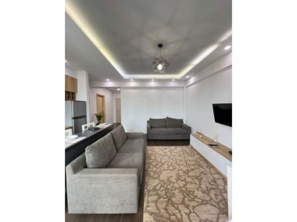 Tirane, jepet me qera apartament 1+1+A+BLK Kati 7, 68 m² 500 Euro (myslym shyri)