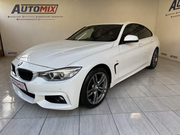 Tirane, shes makine BMW 420D Viti 2017, 21.400 Euro