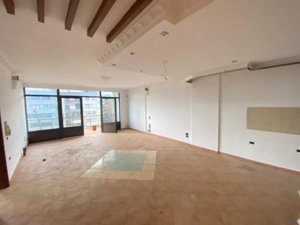 Tirane, shitet apartament 2+1+BLK Kati 7, 120 m² 180.000 Euro (ish parku i autobuzeve)