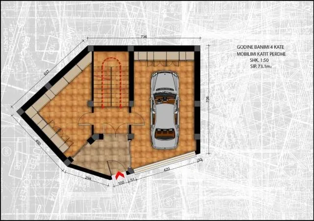 SHITET  VILE TE PAZARI I RI   600.000 euro