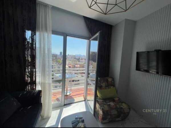 Tirane, jepet me qera apartament 1+1+BLK Kati 9, 47 m² 600 Euro (Zogu i Zi)