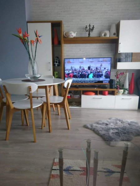 Tirane, jap me qera apartament 1+1+BLK Kati 8, 64 m² 350 Euro (Rruga Siri Kodra)