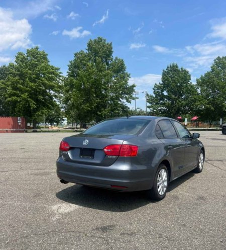 Vw Jetta 2.5 Benzin+100%Gaz, AUTOMAT 6.800 €