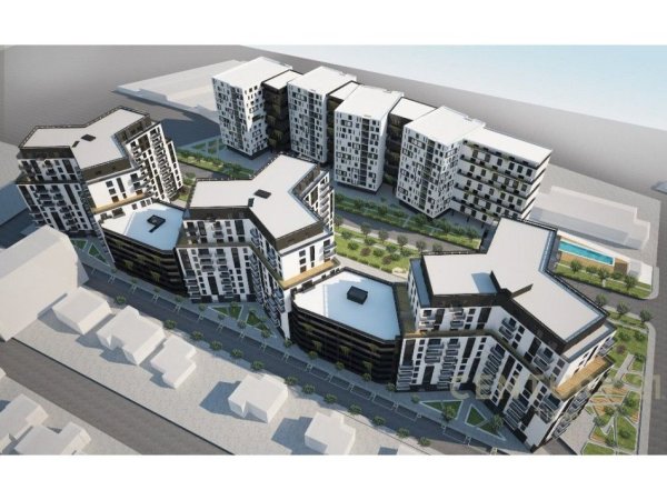 Tirane, shitet apartament 1+1 Kati 3, 65 m² 107.000 € (ish Fusha e Aviacionit)