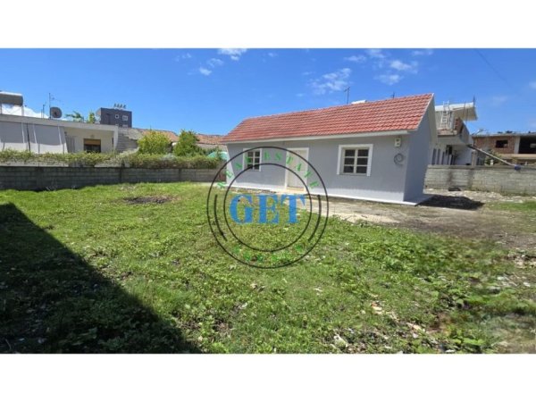 Durres, shitet Shtepi Private + Toke , 490 m² 78.000 € (Lagjia nr 15)