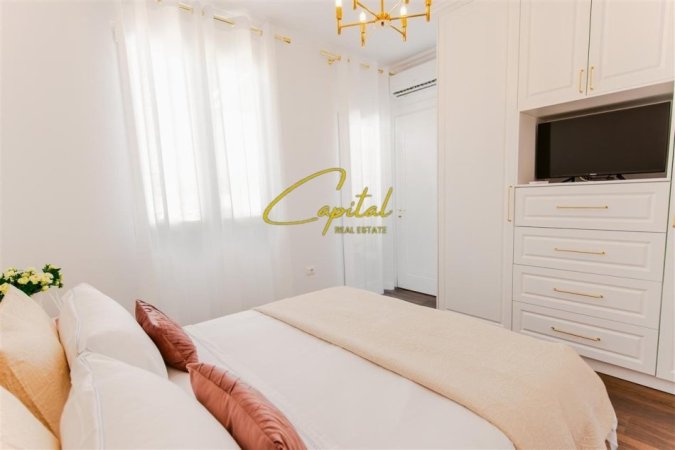 Tirane, jepet me qera apartament 1+1 Kati 9, 75 m² 550 € (ASTIR)
