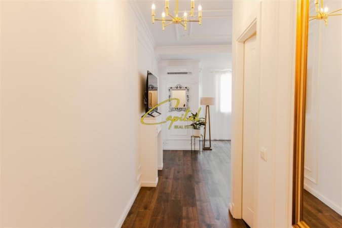 Tirane, jepet me qera apartament 1+1 Kati 9, 75 m² 550 € (ASTIR)