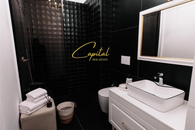 Tirane, jepet me qera apartament 1+1 Kati 9, 75 m² 550 € (ASTIR)