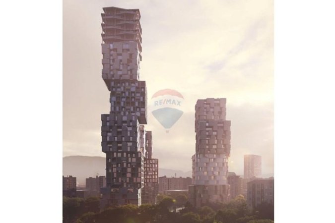 Tirane, shitet apartament 2+1+Ballkon , 113 m² 259.000 € 