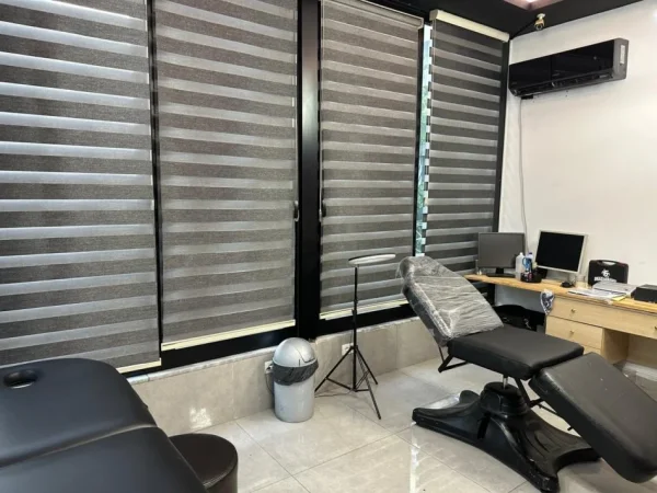 Tirane, shitet ambjent biznesi Kati 1, 120.000 € (" Idriz Dollaku")