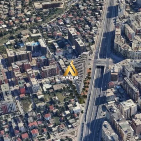 Tirane, shitet apartament 2+1+Ballkon Kati 13, 104 m² 145.740 € 