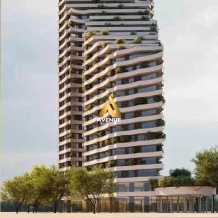 Tirane, shitet apartament 2+1+Ballkon Kati 13, 104 m² 145.740 € 