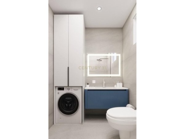 Tirane, jepet me qera apartament 1+1 Kati 6, 57 m² 900 € (Bllok)