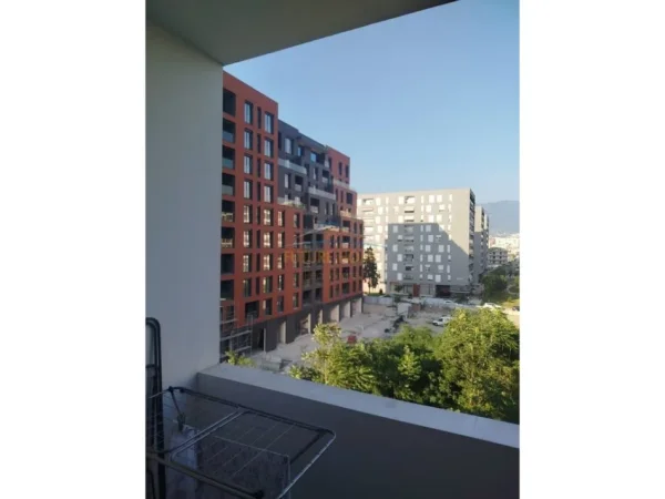 APARTAMENT 2+1 ME QERA NE DON BOSKO
