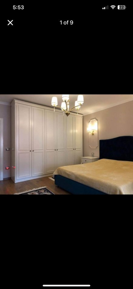 Tirane, shitet Apartament 2+1+2 Tualete, kati 5, Siperfaqe 127 m2 ,Çmimi 160.000 € në Fresk - Tiranë
