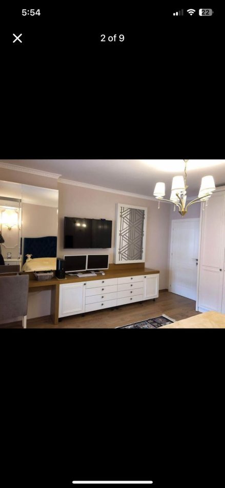 Tirane, shitet Apartament 2+1+2 Tualete, kati 5, Siperfaqe 127 m2 ,Çmimi 160.000 € në Fresk - Tiranë