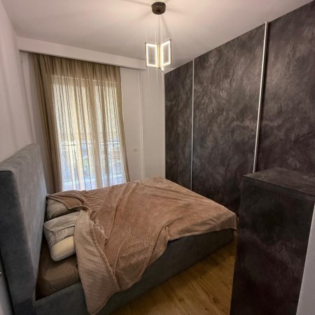 Tirane, jepet me qera apartament 1+1+Aneks+Ballkon Kati 6, 60 m² 500 € (Fusha e Aviacionit)