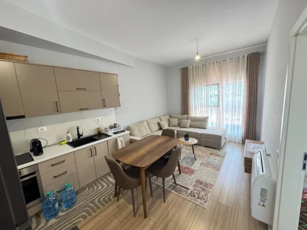 Tirane, shitet apartament 1+1 Kati 8, 51 m² 72.000 € 