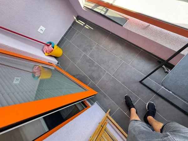 Tirane, shitet apartament 1+1 Kati 8, 51 m² 72.000 € 