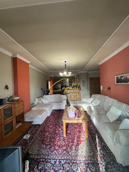 Tirane, shitet apartament 2+1 Kati 5, 114 m² 140.000 € (FRESKU)