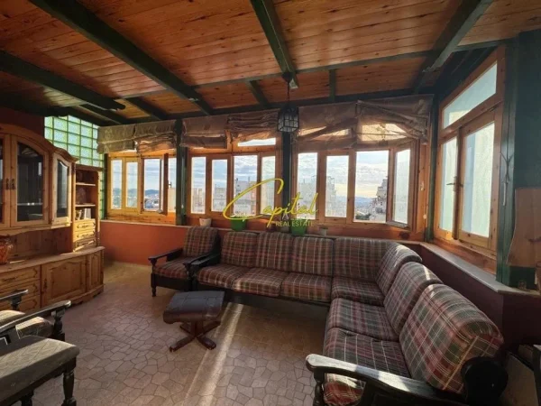 Tirane, shitet apartament 2+1 Kati 5, 114 m² 140.000 € (FRESKU)